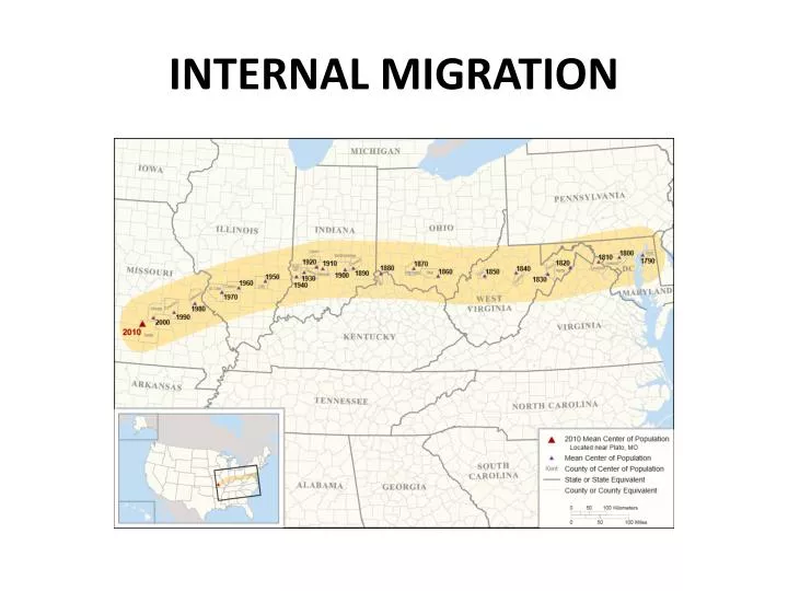 internal migration