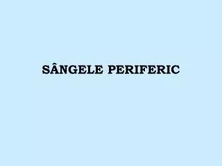 s ngele periferic
