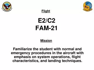 E2/C2 FAM-21