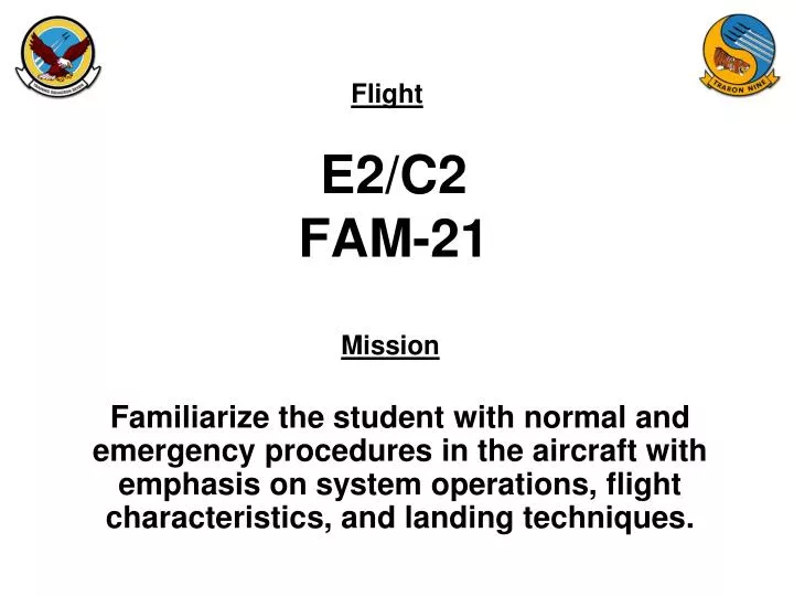 e2 c2 fam 21