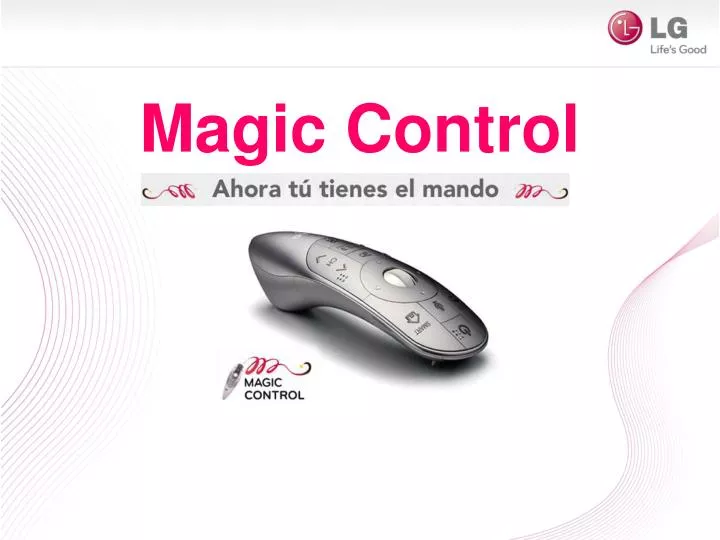 magic control