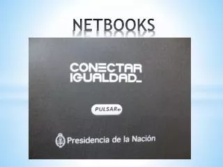 netbooks