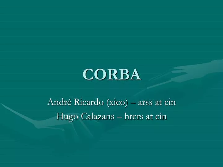 corba