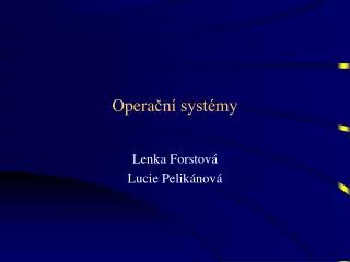 opera n syst my