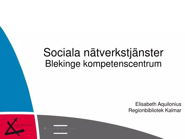 sociala n tverkstj nster blekinge kompetenscentrum