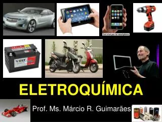 eletroqu mica