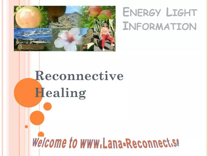 energy light information