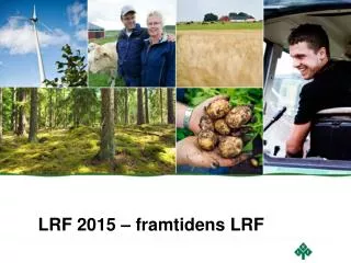 lrf 2015 framtidens lrf