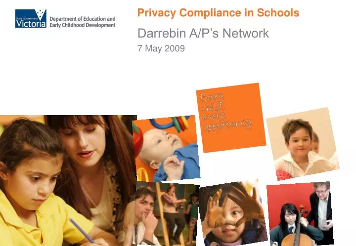 privacy compliance in schools