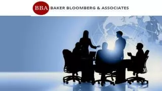 Baker, Bloomberg & Associates is the best commercial collect