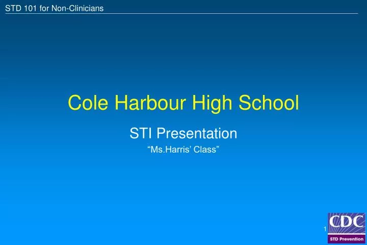 cole harbour high school