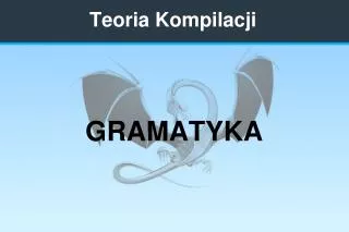 gramatyka