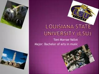 Louisiana State University (LSU)