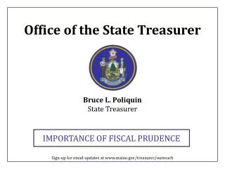 Office of the State Treasurer