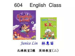 604 english class