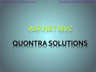 asp net mvc