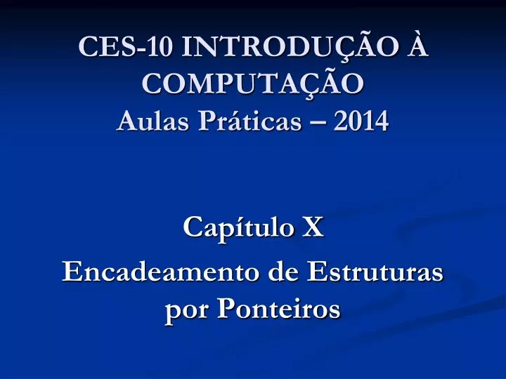 ces 10 introdu o computa o aulas pr ticas 2014