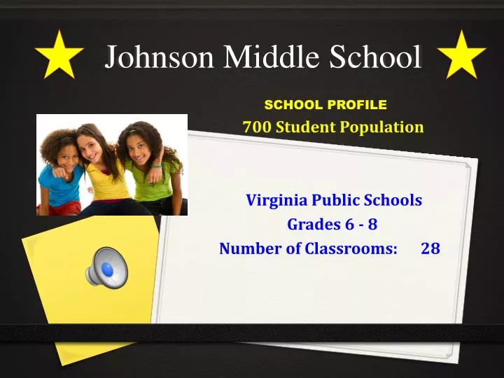 johnson middle school