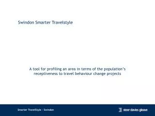 Swindon Smarter Travelstyle