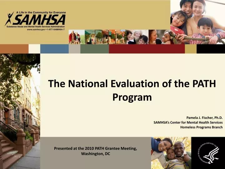 the national evaluation of the path program
