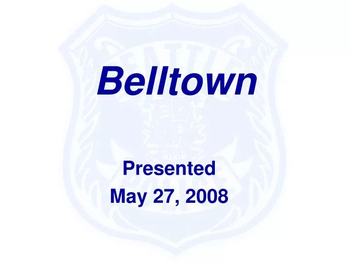 belltown