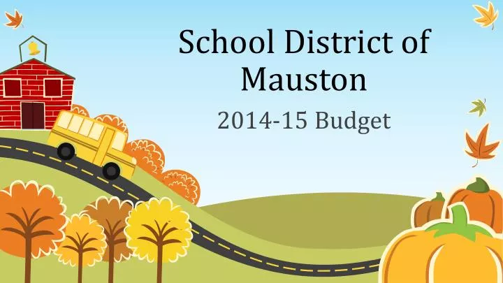 school district of mauston