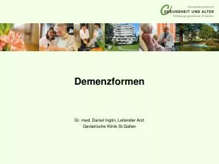 demenzformen