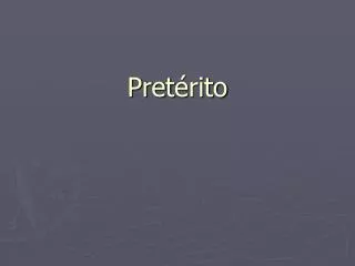 pret rito