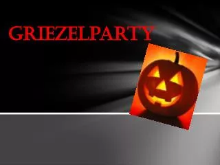 griezelparty