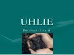 UHLIE - slide 1