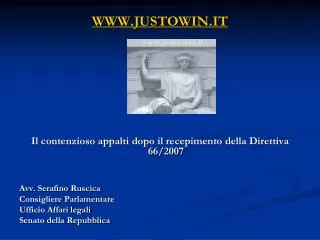 www justowin it