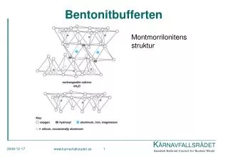 bentonitbufferten