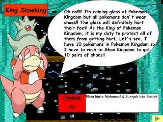 King Slowking