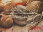 LEMA 2014 - slide 1
