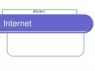 internet