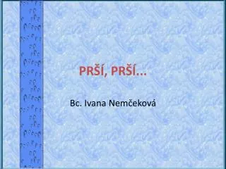 pr pr