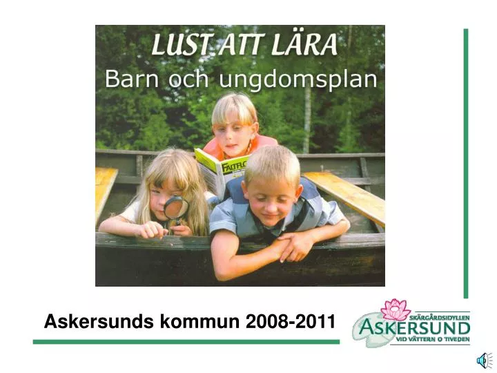 askersunds kommun 2008 2011