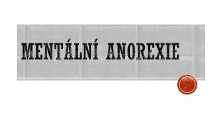 ment ln anorexie