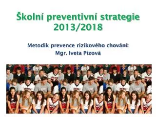koln preventivn strategie 2013 2018