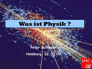 was ist physik