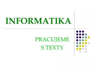informatika