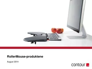 rollermouse produktene