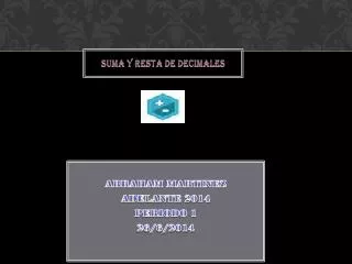 abraham martinez adelante 2014 periodo 1 26 6 2014