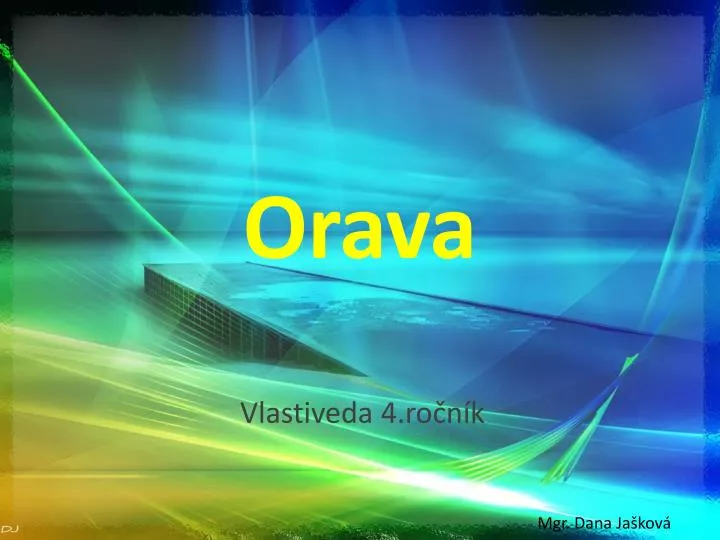 orava