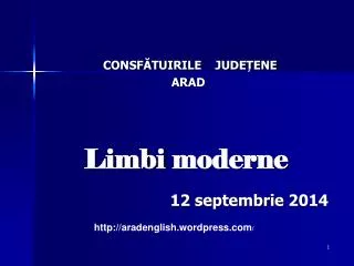consf tuirile jude ene arad