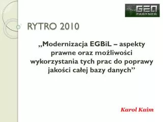 rytro 2010