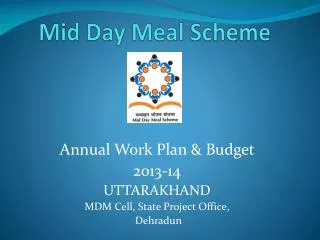 Mid Day Meal Scheme