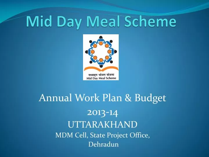 Midday meal scheme to be monitored closely using technology