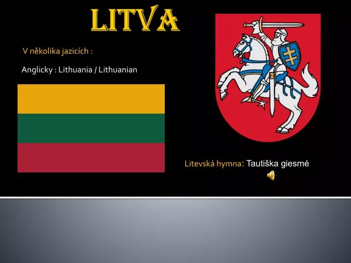 litva