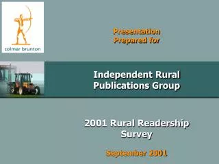 Independent Rural Publications Group